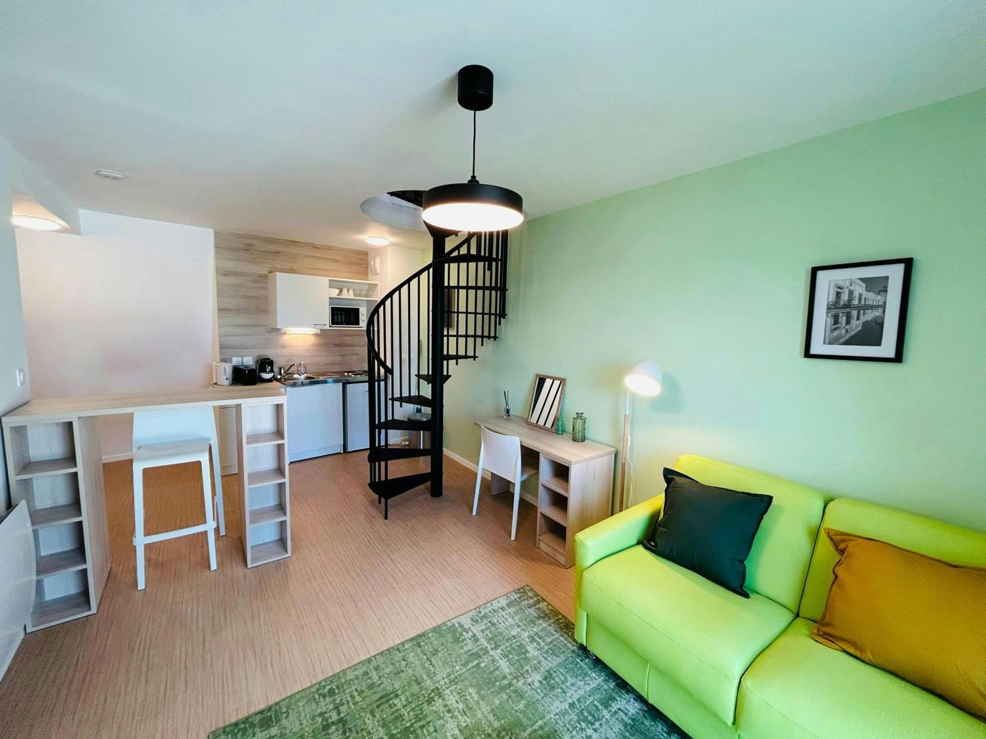 兰斯We Live In R - Duplex 504公寓 外观 照片